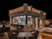 Půdorys ubytování Boutique Hotel Cordial Plaza Mayor de Santa Ana