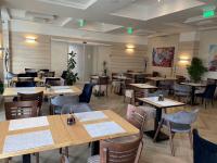 Restaurace v ubytování Konak Stella