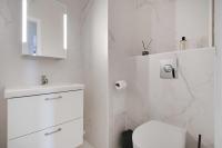 Kúpeľňa v ubytovaní Elegant apartment - 2BR-6P - Tour Eiffel