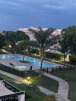 Bazén v ubytování Casa Familia Condado de Alhama Murcia Spain nebo v jeho okolí