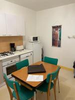 Kuchyňa alebo kuchynka v ubytovaní Villa Prairie Mont-Dore 7 Appartements