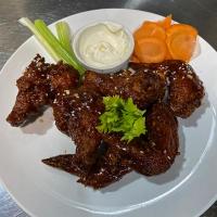 Jídlo v hostelu nebo okolí