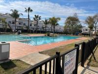 Bazén v ubytování Casa Familia Condado de Alhama Murcia Spain nebo v jeho okolí