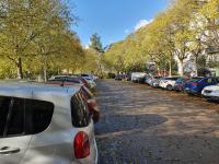 Príroda v okolí apartmánu