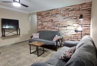 Posezení v ubytování Apartamentos Los Robles