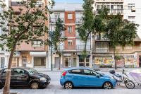 Plán poschodí v ubytovaní Piso Capuchinos Centrico