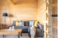 Posedenie v ubytovaní Furmanova Chalets