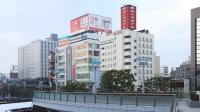 ホテルが所在する建物