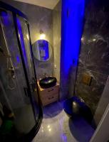 Koupelna v ubytování Widok na Morze Porta Mare - Apartament 339