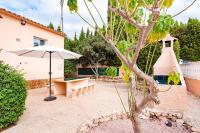 Zahrada ubytování Villa Lucia - AzulenaCalpe