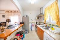 Kuchyň nebo kuchyňský kout v ubytování Villa Lucia - AzulenaCalpe