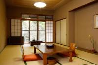 坂聖　玉樟園にあるシーティングエリア