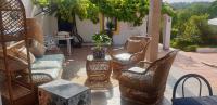 Posezení v ubytování Sondela Self Catering
