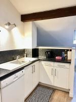 Kuchyňa alebo kuchynka v ubytovaní Pin's - Magnifique appartement