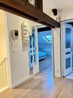 Plán poschodí v ubytovaní Pin's - Magnifique appartement