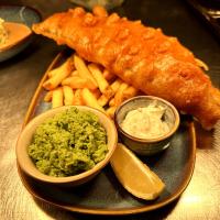 Comida en el bed and breakfast o alrededores