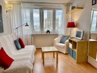 Posedenie v ubytovaní PALACE 4 WiFi 65'TV Netflix HBOGO Disney AppleTV