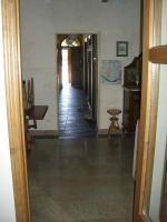 Plán poschodí v ubytovaní Casa Rural El Saúco