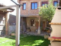 Plán poschodí v ubytovaní Casa Rural El Saúco