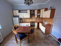 Kuchyňa alebo kuchynka v ubytovaní Apartament Koci Łeb