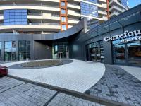 Budynek, w którym mieści się apartament