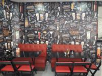 Χώρος καθιστικού στο Hotel Natal