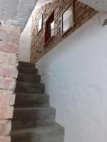 Půdorys ubytování Chaloupka pod Kančí stezkou