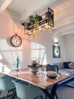 The floor plan of Langhe Wine & Relax