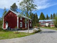 Το κτήριο όπου στεγάζεται  το ξενοδοχείο