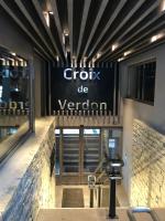 Plán poschodí v ubytovaní Appartement Courchevel 1650 pied des pistes