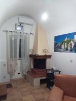 Posedenie v ubytovaní Casa Santa Chiara
