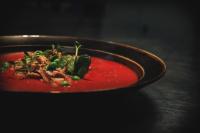 Φαγητό σε αυτό το ξενοδοχείο ή κάπου εκεί κοντά