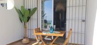 Balkón nebo terasa v ubytování Small Oasis - Appartement 6 personnes