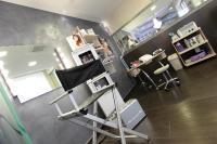 A television and/or entertainment centre at Vanity SPA
