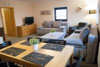 Posezení v ubytování Apartmány Cestář Boží Dar
