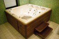 Půdorys ubytování Apartmány Cestář Boží Dar