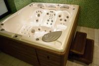 Půdorys ubytování Apartmány Cestář Boží Dar