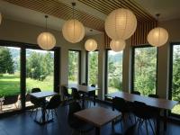 Ogród w obiekcie Willa 桃 MoMo Szczawnica