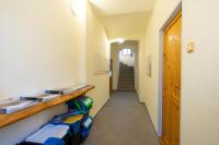Půdorys ubytování Apartmány Petra