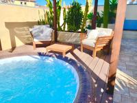 Bazén v ubytovaní Medano Beach - Villa Playa alebo v jeho blízkosti