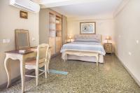 Posteľ alebo postele v izbe v ubytovaní Beachside Bungalows