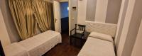 Posezení v ubytování Hotel Le Focette