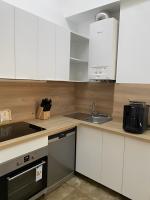 Plan piętra w obiekcie Upscale 80m2 2 Bedroom Apartment Near Champs Elysees