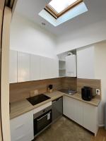 Plan piętra w obiekcie Upscale 80m2 2 Bedroom Apartment Near Champs Elysees