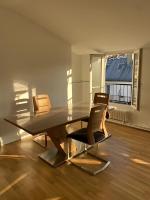 Plan piętra w obiekcie Upscale 80m2 2 Bedroom Apartment Near Champs Elysees