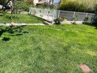 Ogród w obiekcie Villa climatisé avec piscine et jacuzzi