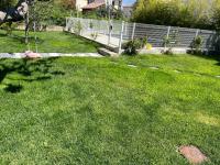 Ogród w obiekcie Villa climatisé avec piscine et jacuzzi