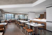 Restaurace v ubytování Four Points by Sheraton Shenzhen Bao'an