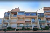Budynek, w którym mieści się apartament