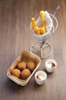 Jídlo v hotelu nebo okolí